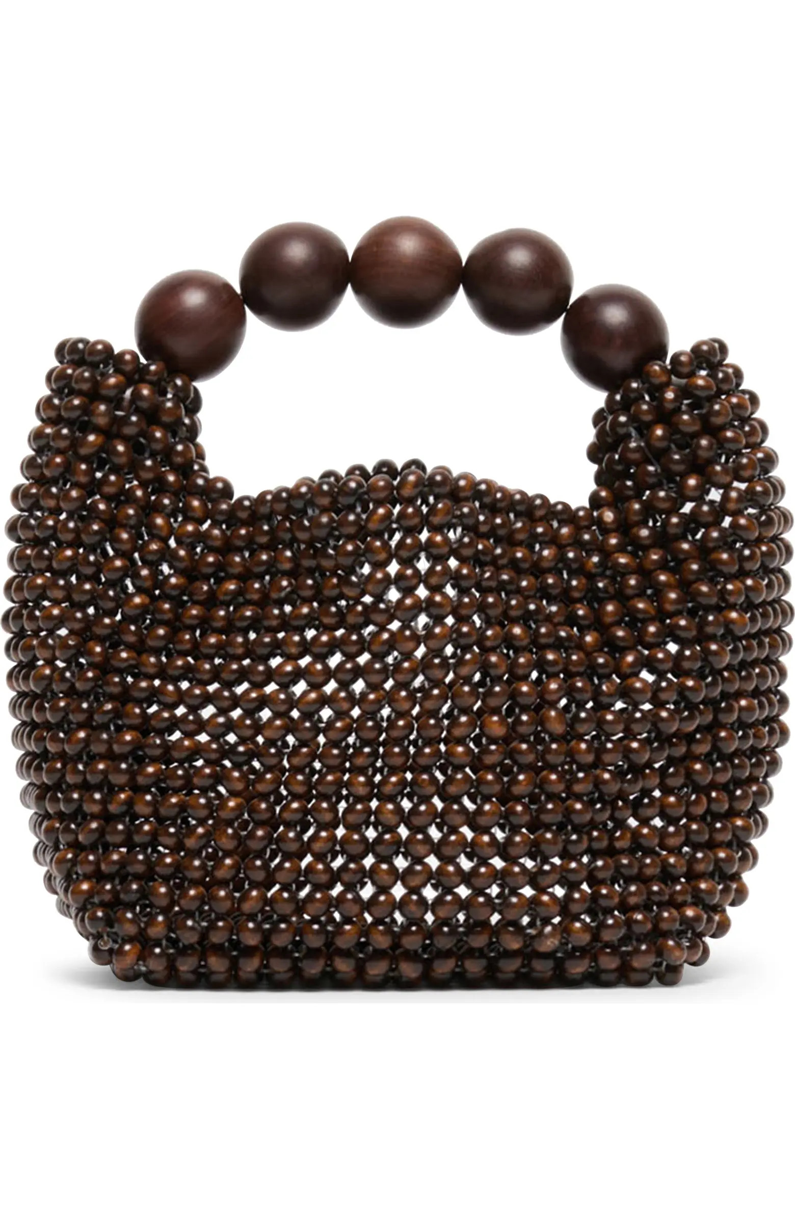 Clover Bead Top Handle Bag | Nordstrom