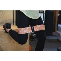 Glute Band Fitness Circle Band - Compression Hip Resistance - 4 Designs - 2 Sizes | Etsy (US)