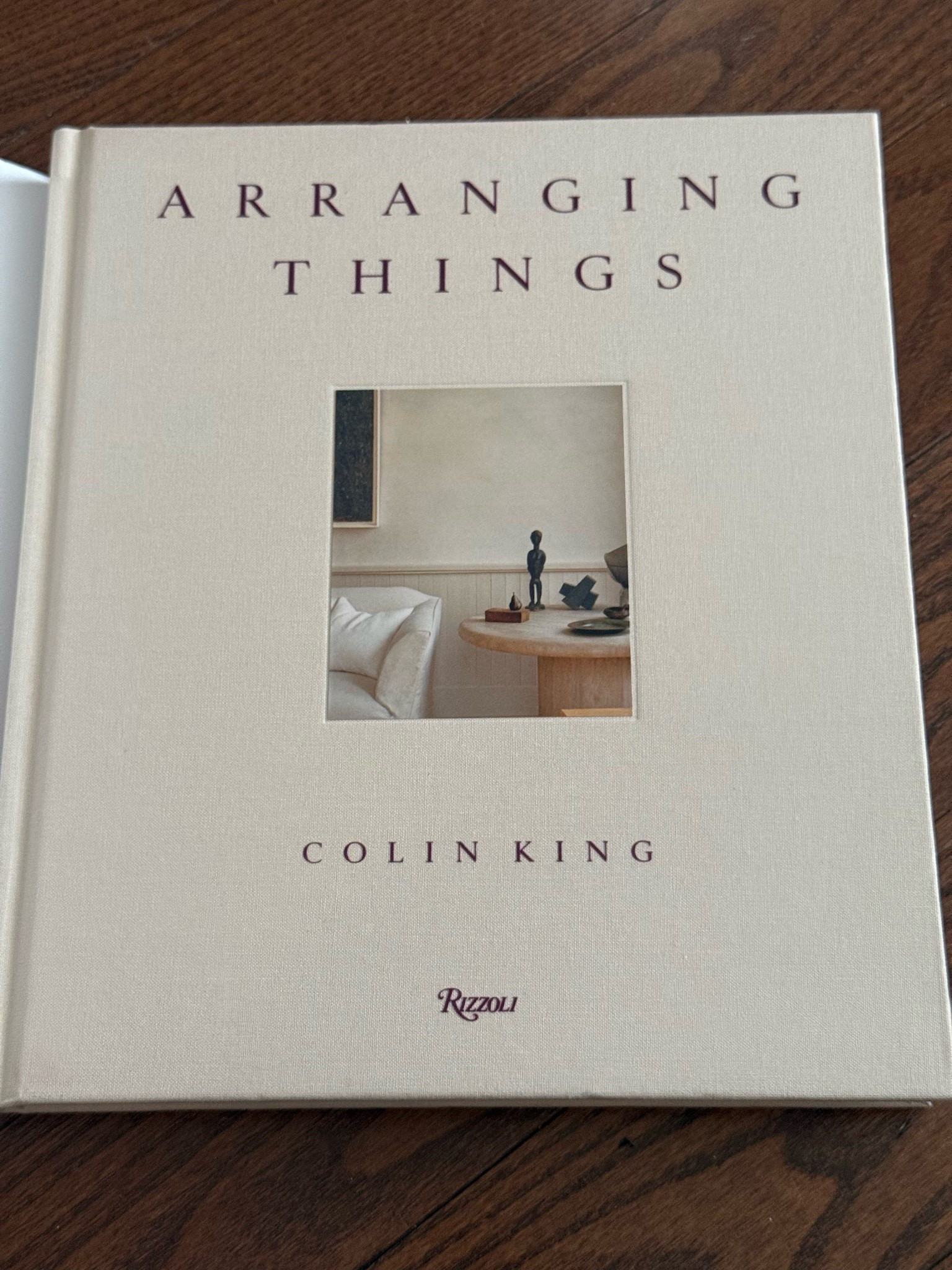 Coffee table book

#LTKcanada #LTKfall #LTKsale