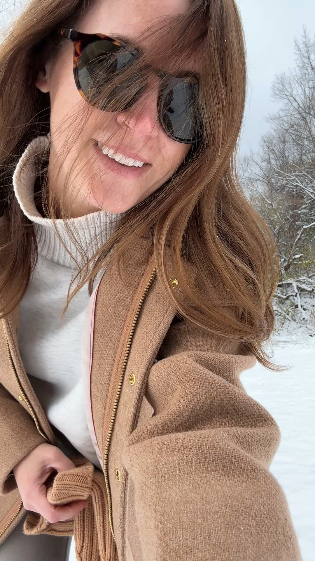 Sweatshirt size XS
Coat size 2
Leggings size small
Sports bra size medium
Boots run a touch big 

#LTKCyberWeek #LTKSeasonal #LTKHoliday