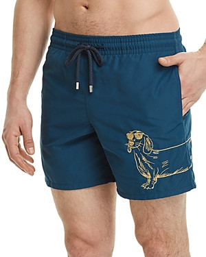 Vilebrequin Motu Dog Swim Trunks | Bloomingdale's (US)
