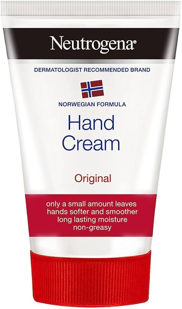 Neutrogena Norwegian Formula Hand Cream FragranceFree, 2 Ounce              
 Fragrance Free  

 ... | Amazon (US)