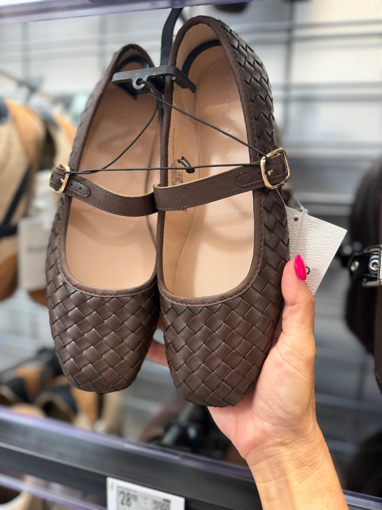 Pretty and versatile fall flats that look so much more high end than they are!

#LTKgrwm