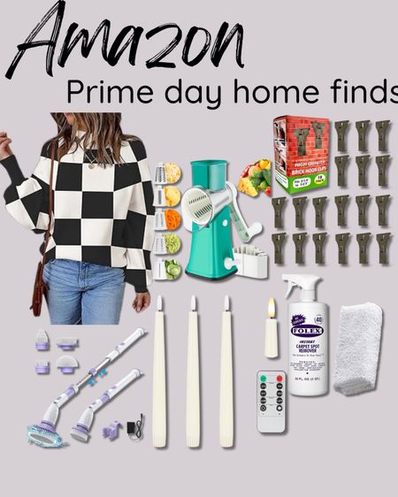 Some of my favorite finds from the AMAZON PRIME DAY DEALS! A lot of home things but I did find a cute tip as well. 

#LTKhome #LTKfindsunder50 #LTKxPrime