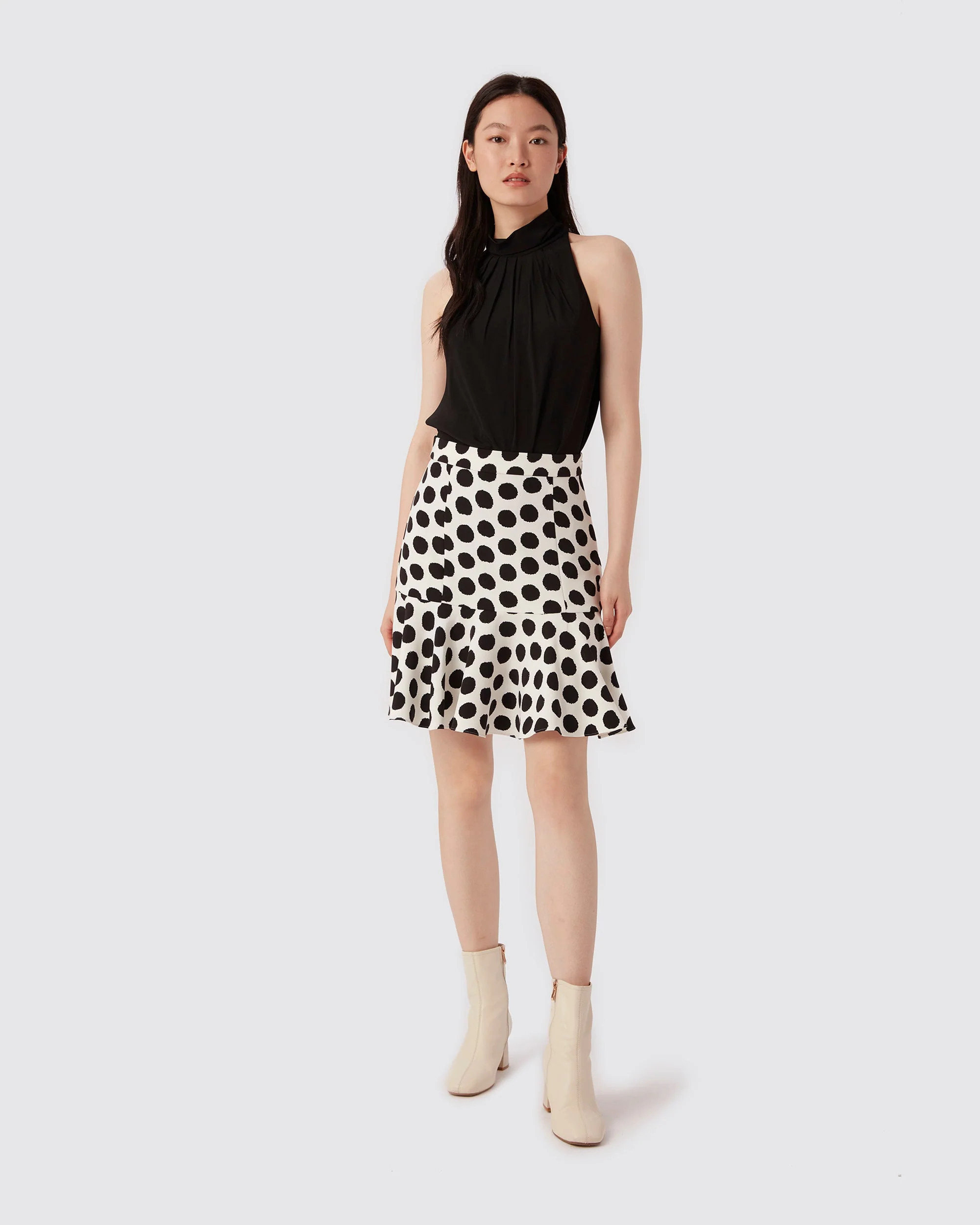 Wendy Mini Skirt | Diane von Furstenberg US - Dynamic