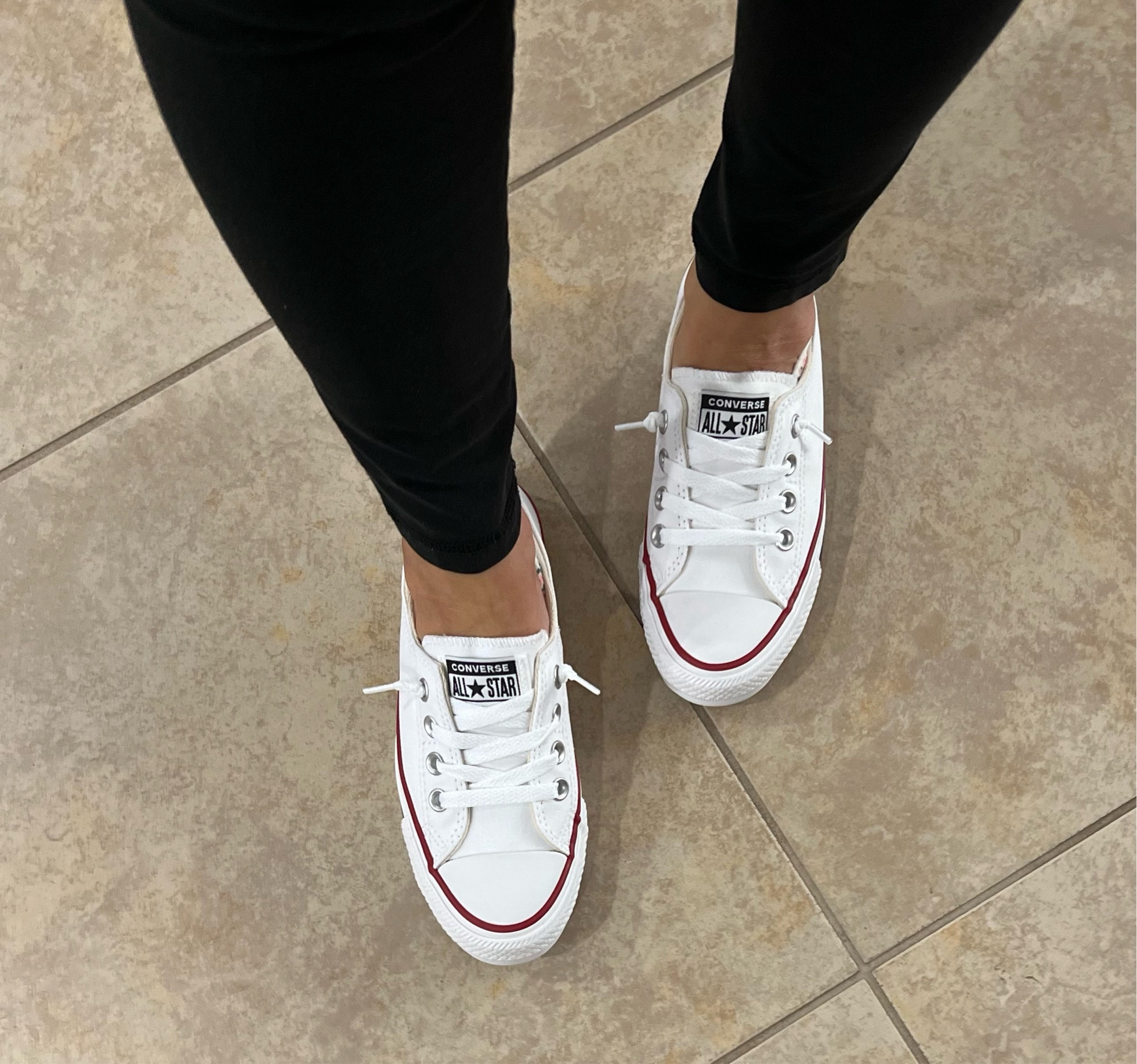 Converse Shoreline slip-on sneakers 👟 

my go-to sneakers 
daily sneakers 
wear with jeans / shorts /dresses

**also linking the socks I wear with these


#LTKstyletip #LTKshoecrush #LTKover40