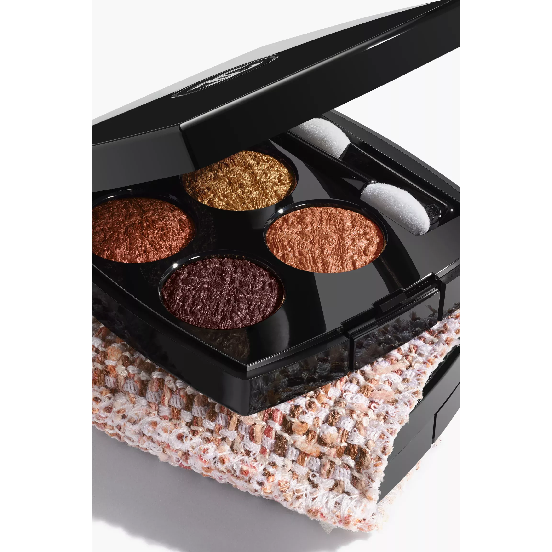 LES 4 OMBRES TWEED - Eyeshadow palettes
