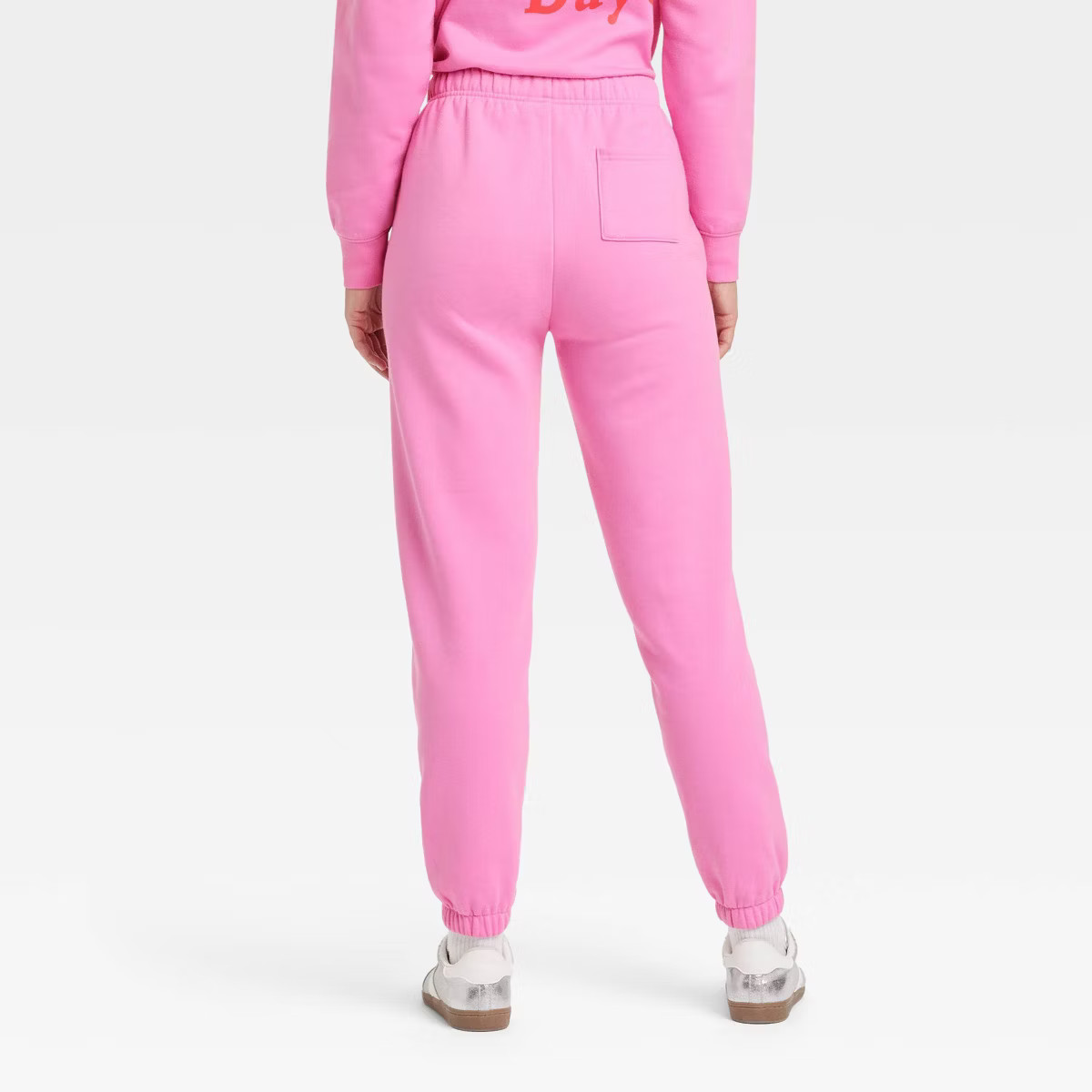 Women's Leisure Studio Graphic Joggers - Universal Thread™ | Target