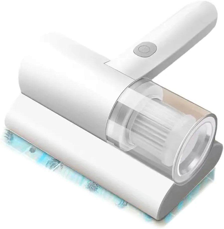 AMZLORD Limpiador de ácaros del polvo para colchón de cama, aspiradora inalámbrica de mano, co... | Amazon (ES)