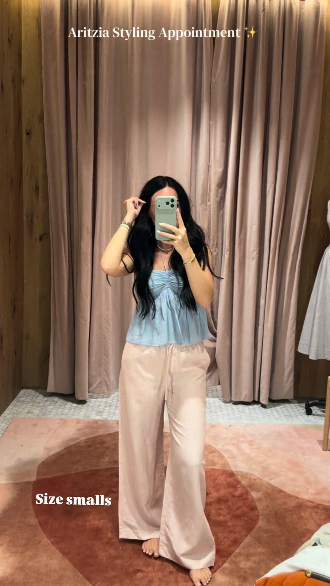 Aritzia summer sale ✨

My sizing 5’7, 145lbs, 32dd

@Aritzia