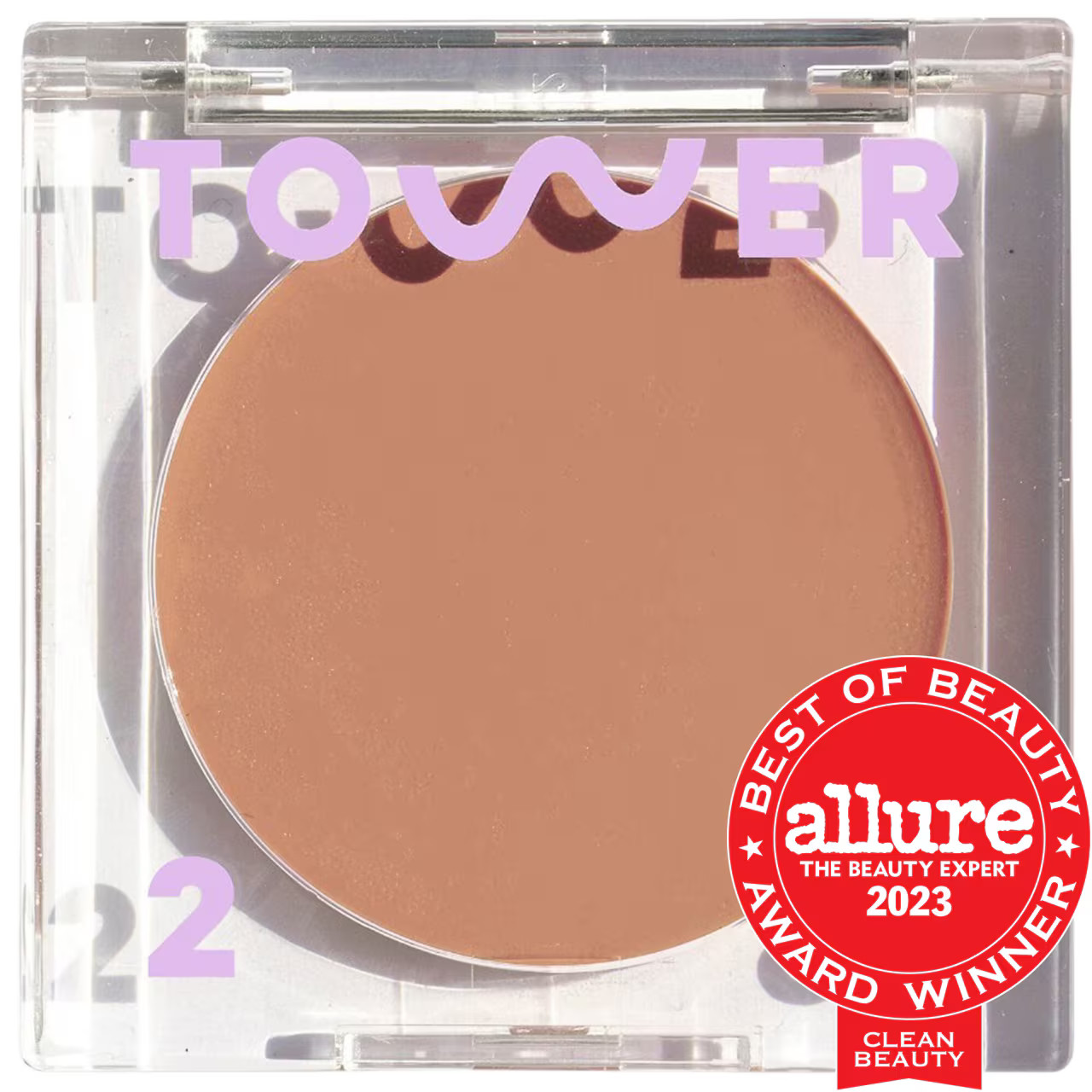 Tower 28 Beauty Sculptino Soft Matte Cream Contour + Bronzer Broad 0.158 oz / 4.5 g | Sephora (US)