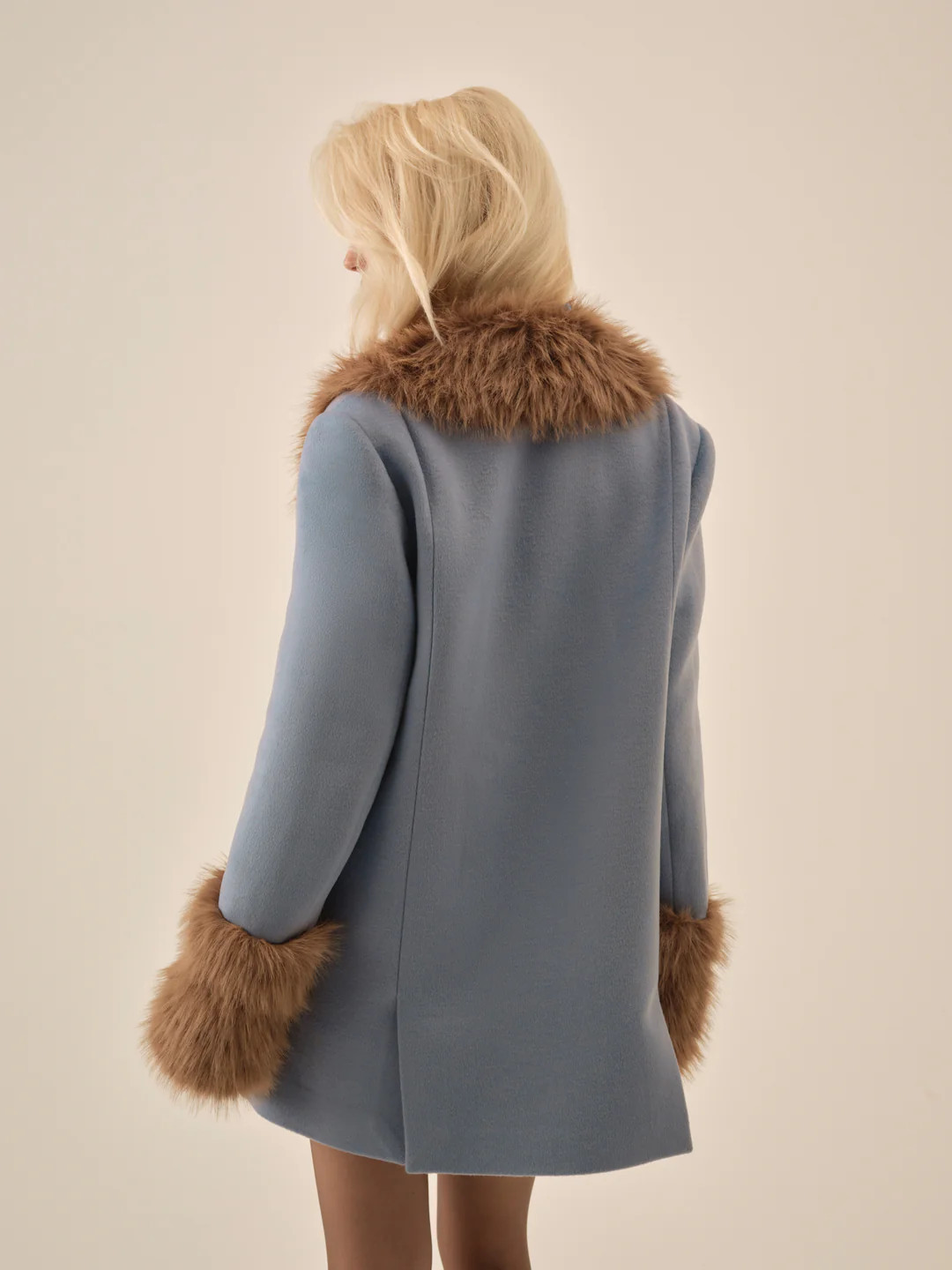 Jackie Coat | For Love & Lemons