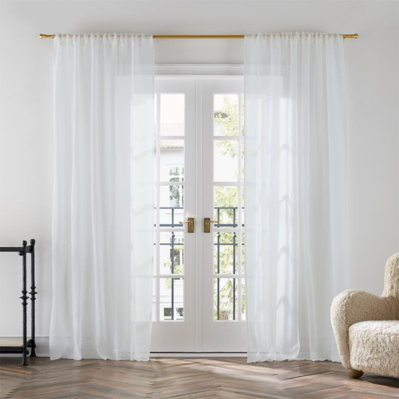 52"x96" | Crate & Barrel