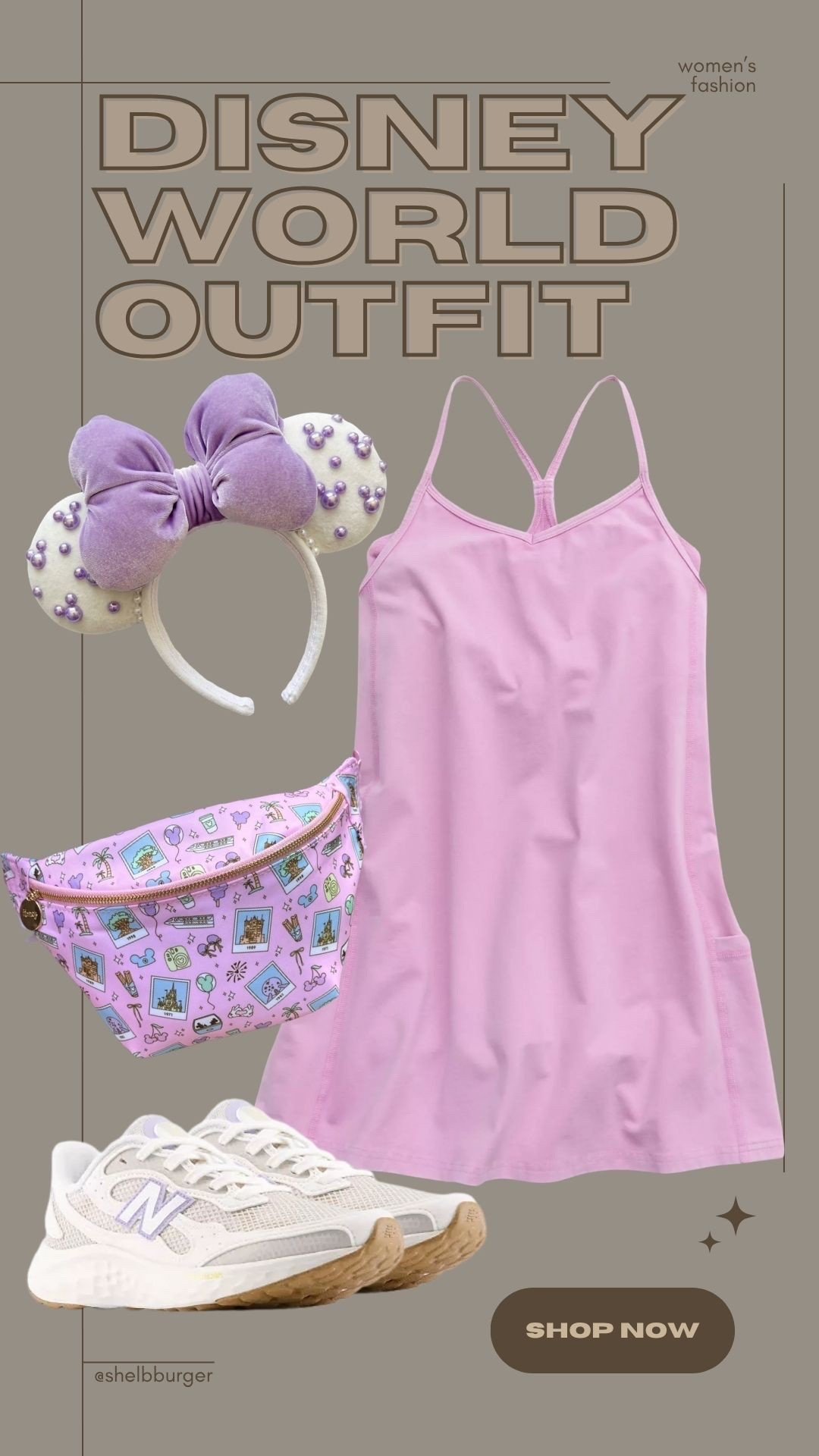 Women’s Disney World vacation outfit

#LTKTravel #LTKSaleAlert