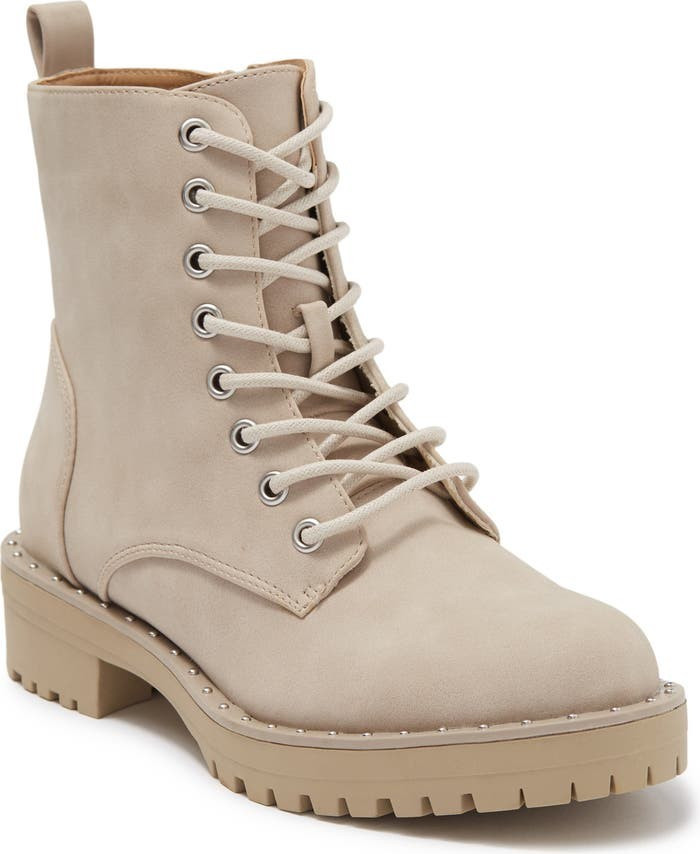 Dolce Vita Combat Boot | Nordstrom Rack