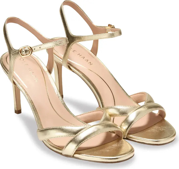 Cole Haan Constantina Ankle Strap Sandal (Women) | Nordstrom | Nordstrom