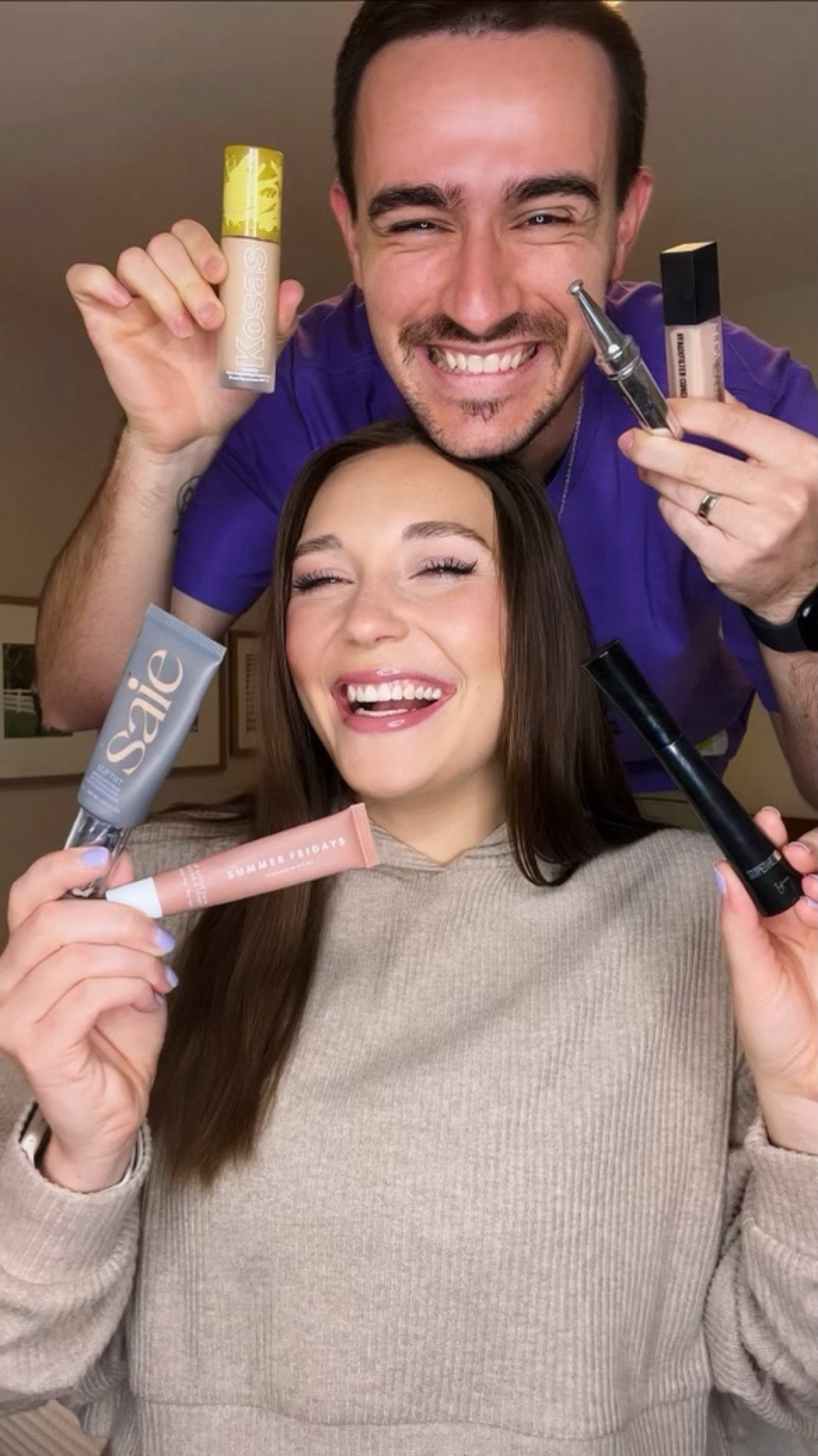 It cosmetics mascara on sale now! 

#LTKsalealert #LTKbeauty #LTKCyberWeek