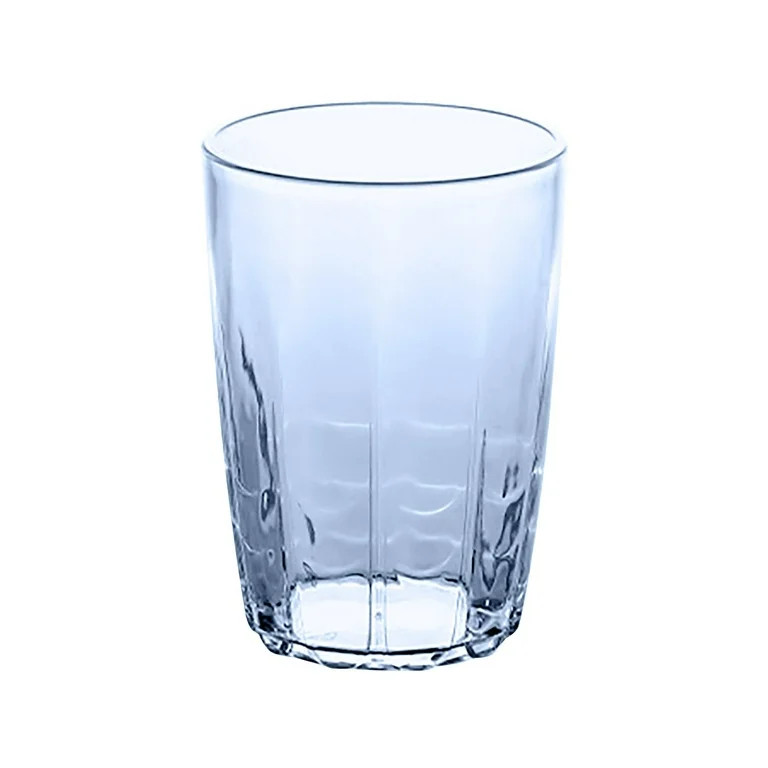 Acrylic Drinking Cups, 14 oz Unbreakable Water Tumbler, Reusable Plastic Drinking Glasses, Stacka... | Walmart (US)
