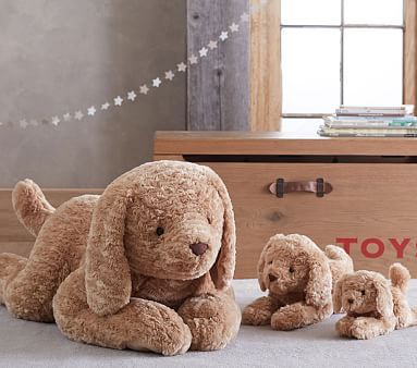 Labradoodle Plush Collection | Pottery Barn Kids