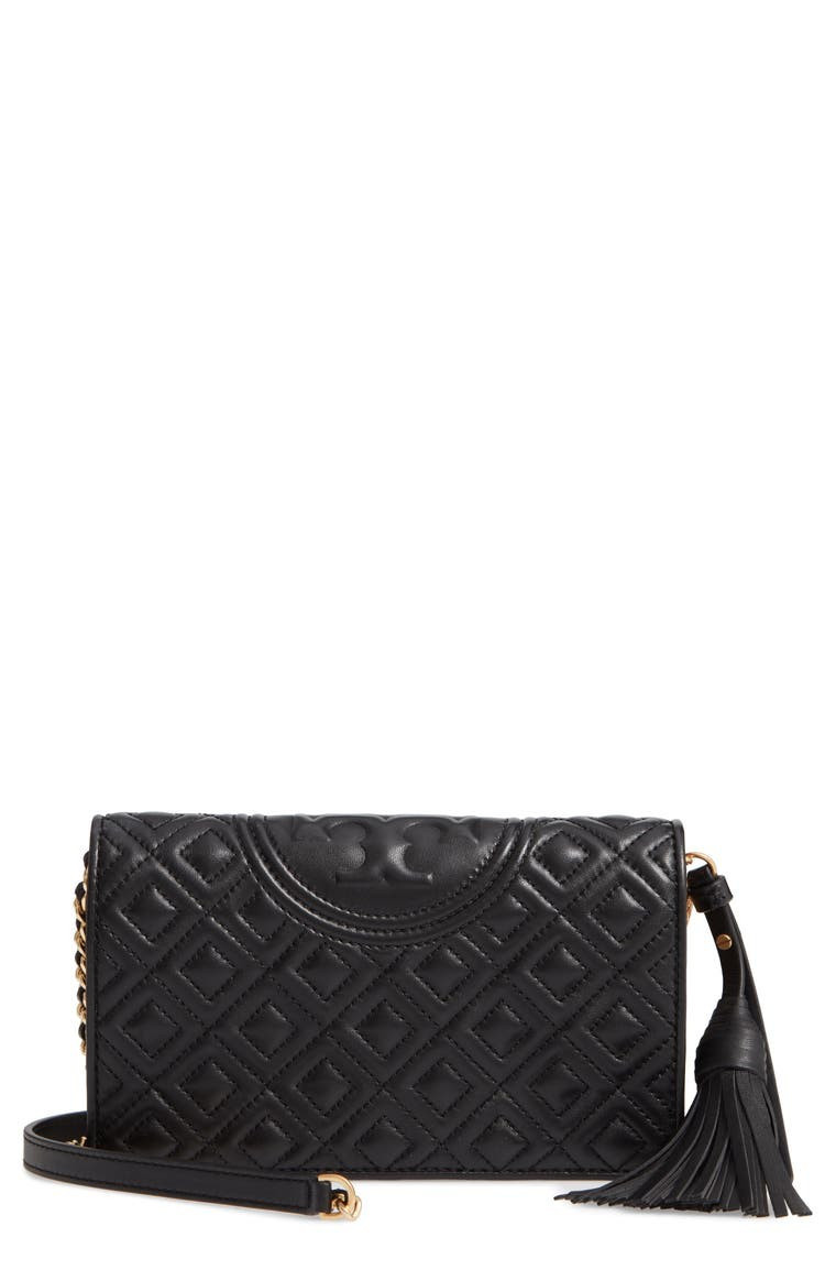 Fleming Lambskin Leather Crossbody Wallet | Nordstrom
