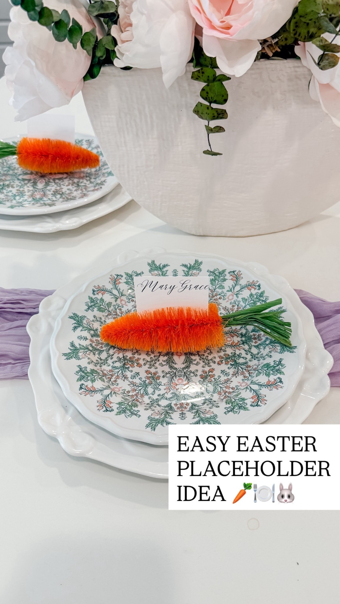 Supplies for the super easy carrot table markers!

#LTKSpringSale #LTKSeasonal #LTKHome