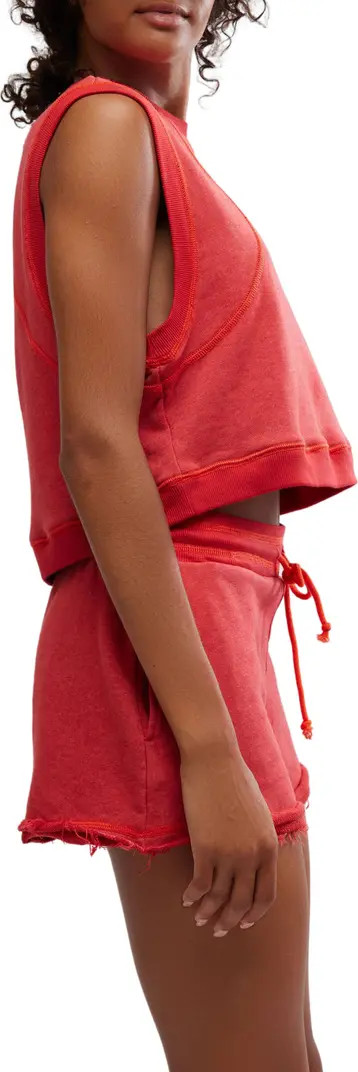 Free People Time After Time Top & Shorts Set | Nordstrom | Nordstrom