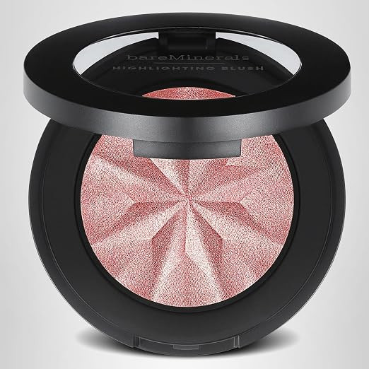 bareMinerals Gen Nude Highlighting Blush, 2-in-1 Blush & Highlighter Hybrid, Silky Blendable Face... | Amazon (US)