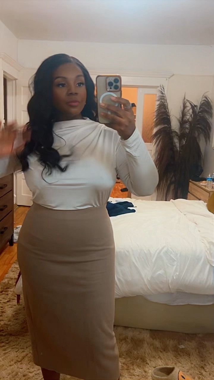 Neutral slay for the workday

#LTKmidsize #LTKover40 #LTKstyletip