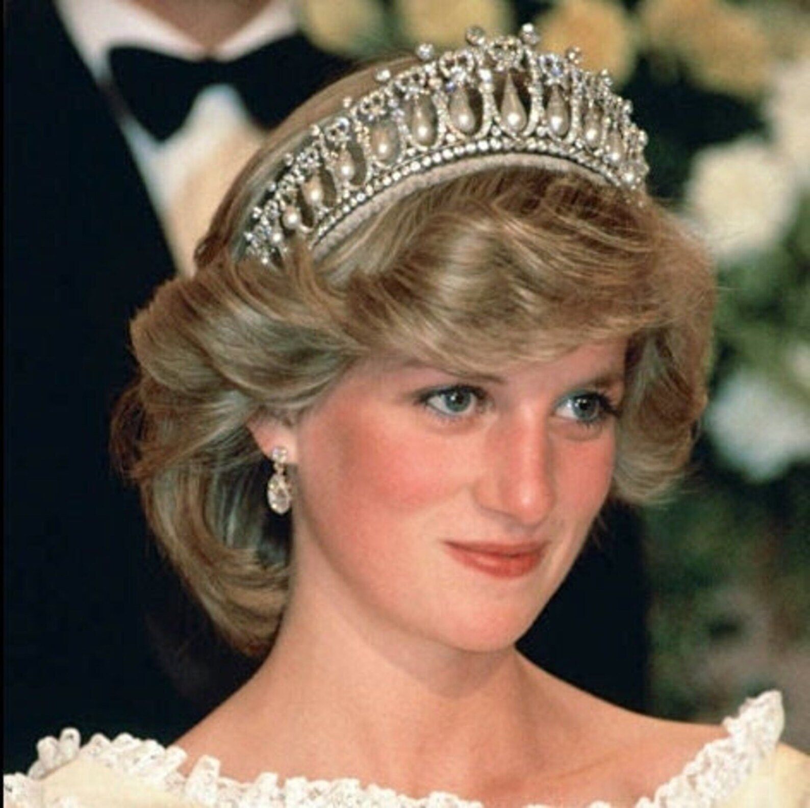 Princess Kate Middleton Crown Diana Wedding Tiara Rhinestone - Etsy | Etsy (US)