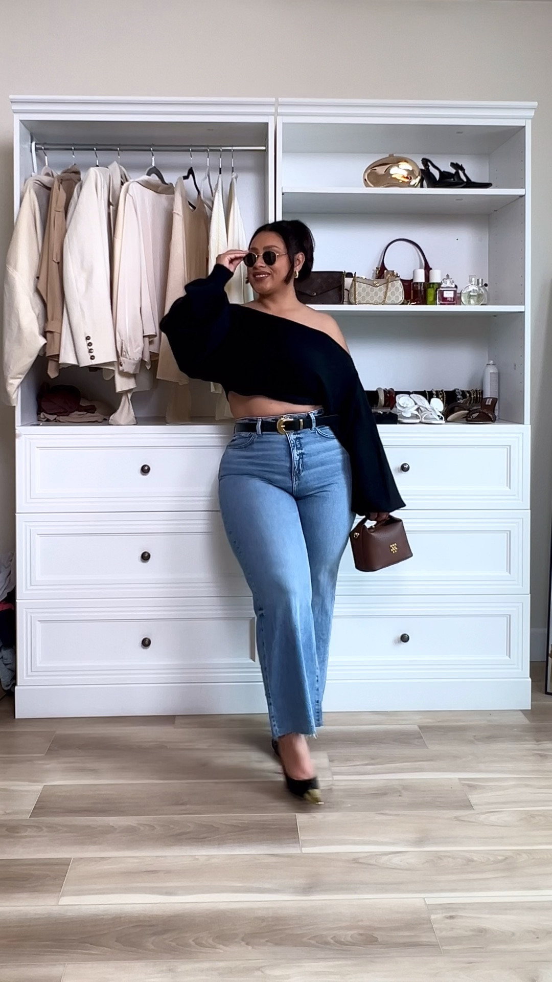 Styling my fav jeans from @Kohl's 🥰


#LTKSpringSale #LTKootd #LTKgrwm