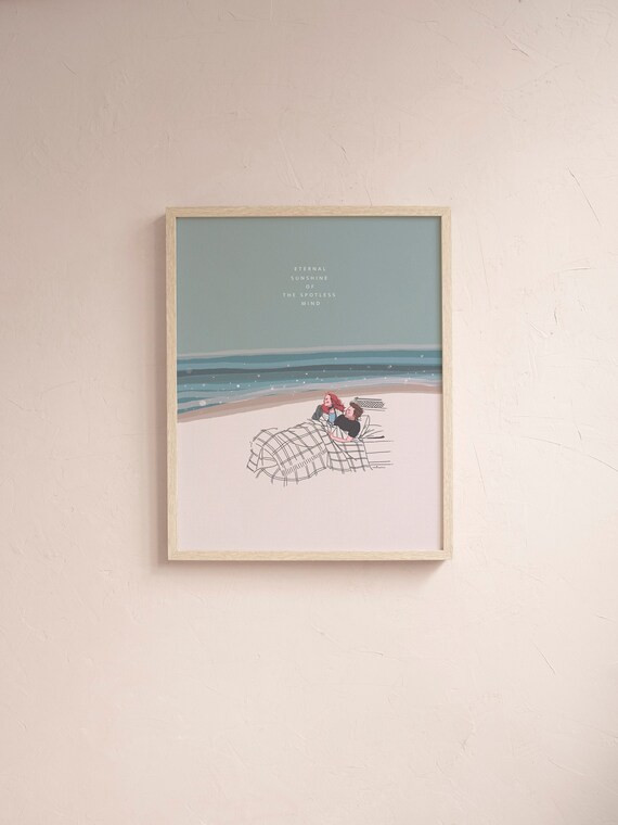 Eternal Sunshine of the Spotless Mindprintable Movie | Etsy | Etsy (US)