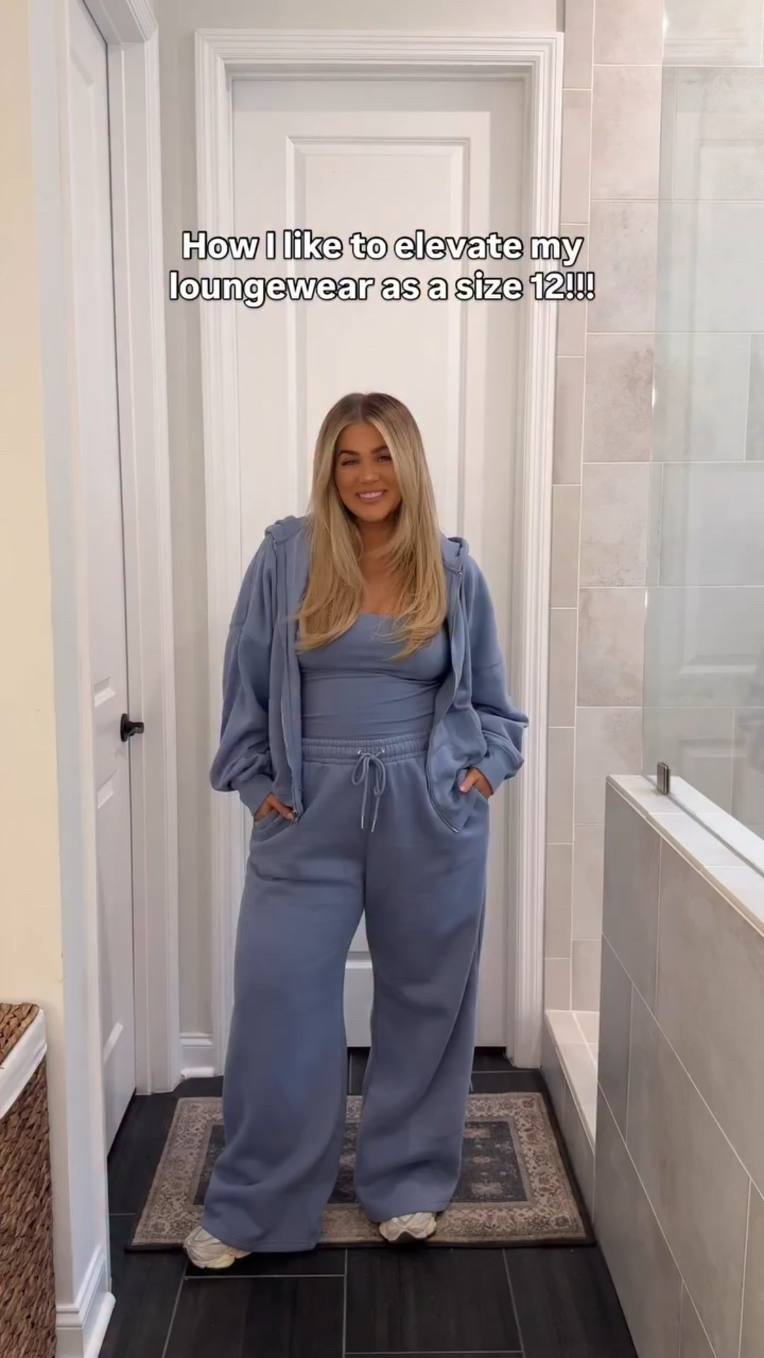 My @abercrombie code is back! ‘AFKELSEYB’ for an additional 15% off your order. 🤍 This week is 20-50% off their sweats + 15% off almost everything else

#LTKSeasonal #LTKMidsize #LTKSaleAlert