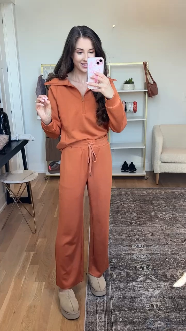 2 piece sweatsuit for Fall! 🍁

Fall, 2 piece, oversized, comfy, winter, pullover, sweatsuit, tracksuit

#LTKActive #LTKSeasonal