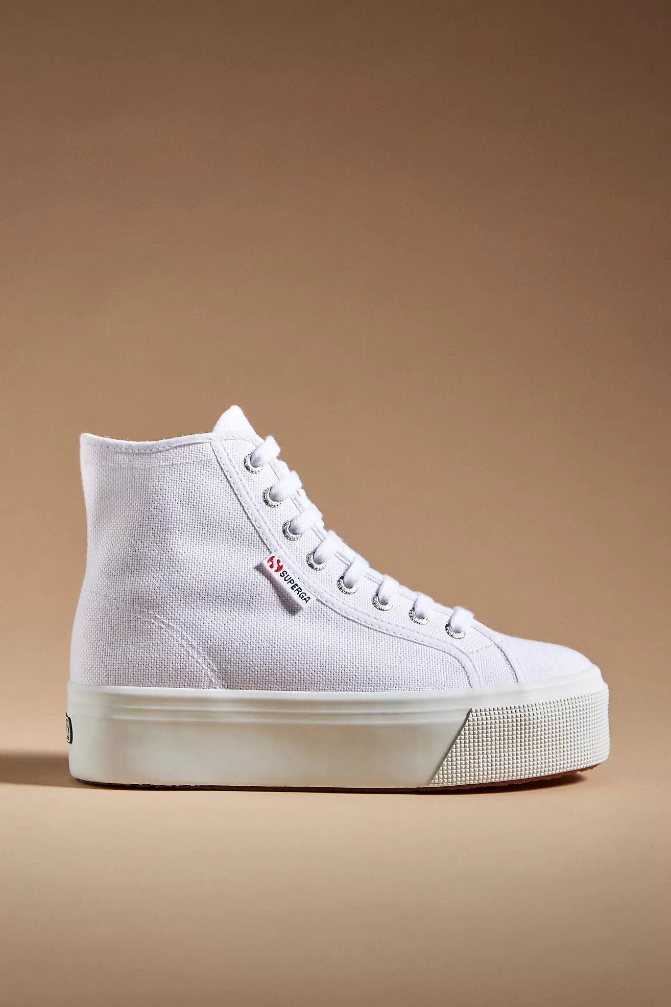 Superga 2708 High-Top Sneakers | Anthropologie (US)