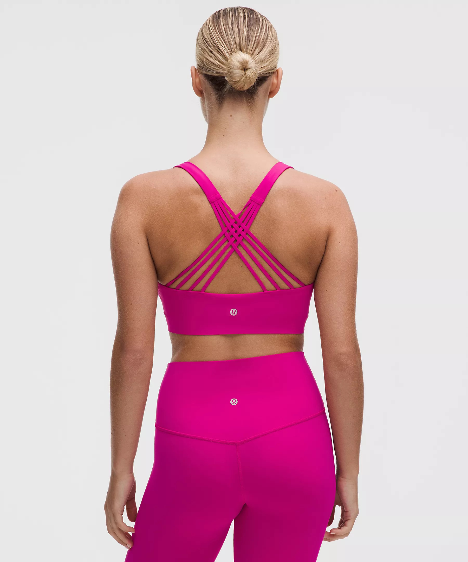 FlexyFlex Strappy Yoga Bra | Lululemon (US)