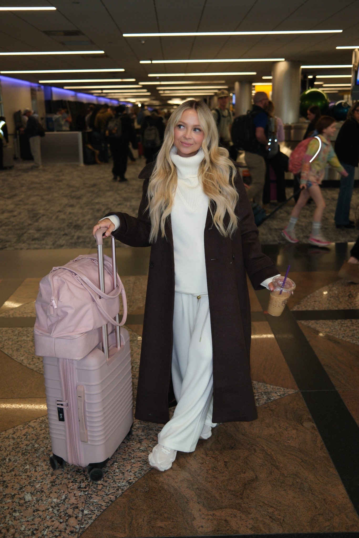 Travel fit 🤎

#LTKTravel #LTKPetite