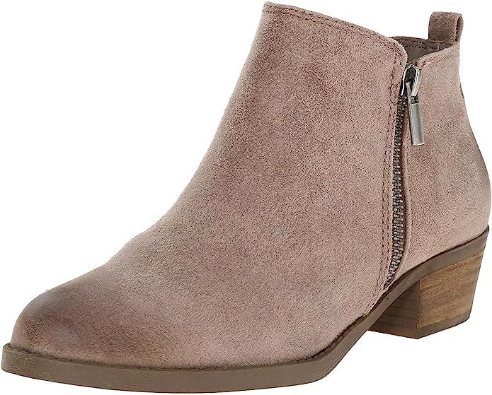 Carlos by Carlos Santana Women's Brie Ankle Bootie | Amazon (US)