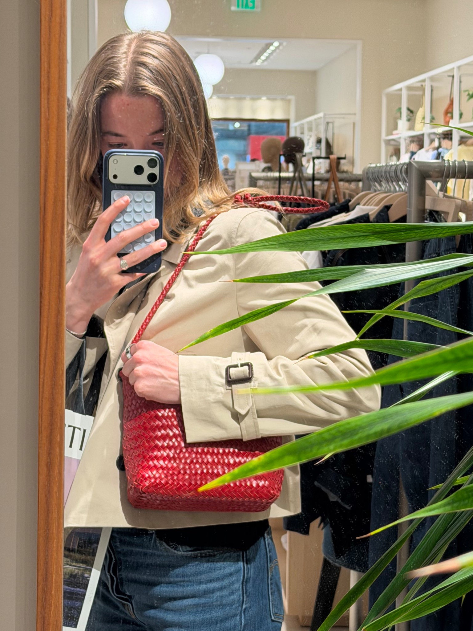 Someone tell me I should buy this bag as my summer bag!!!


#LTKSeasonal