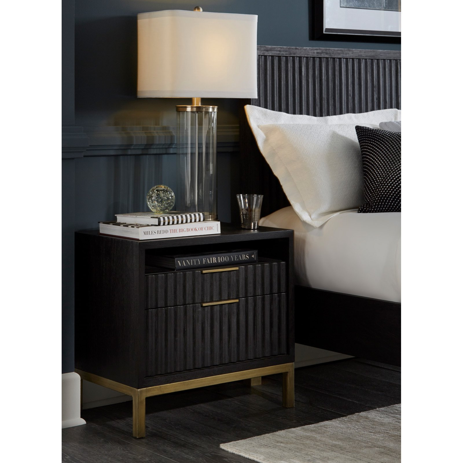 Modus Kentfield 2-Drawer Nightstand | Walmart (US)