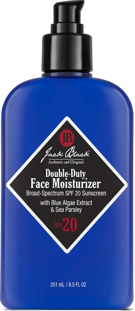 Double-Duty Face Moisturizer SPF 20 | Nordstrom