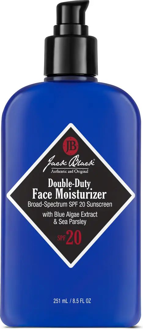 Double-Duty Face Moisturizer SPF 20 | Nordstrom
