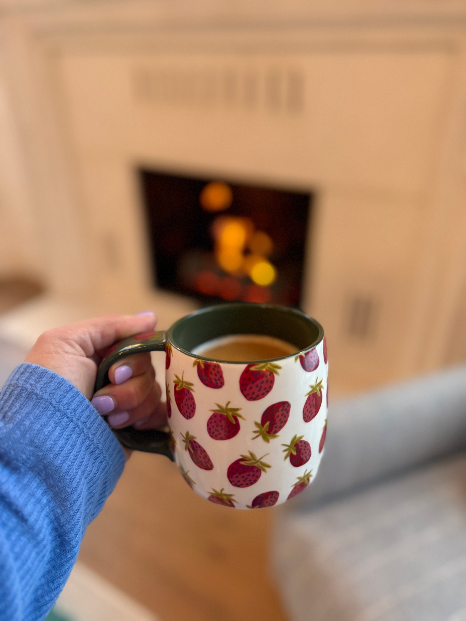 My latest @Anthropologie mug order for spring! 

#LTKHome