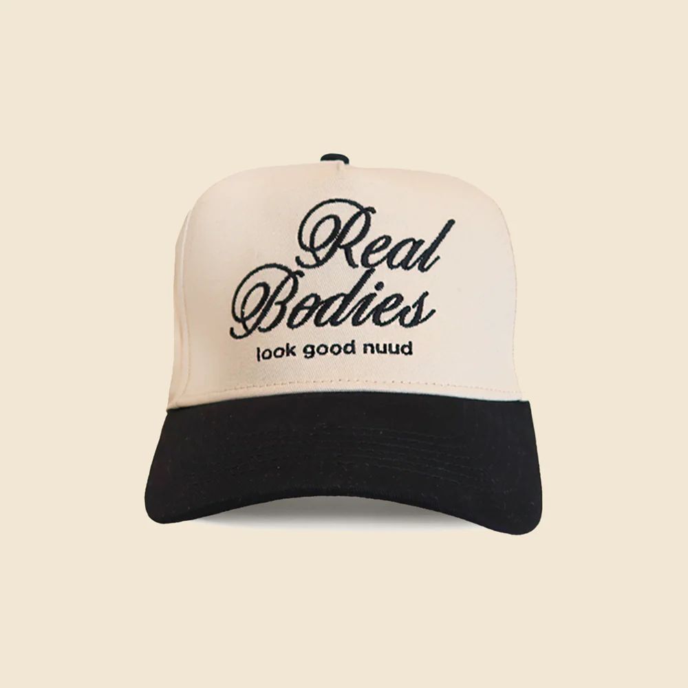 Nuuds Real Bodies Hat | nuuds
