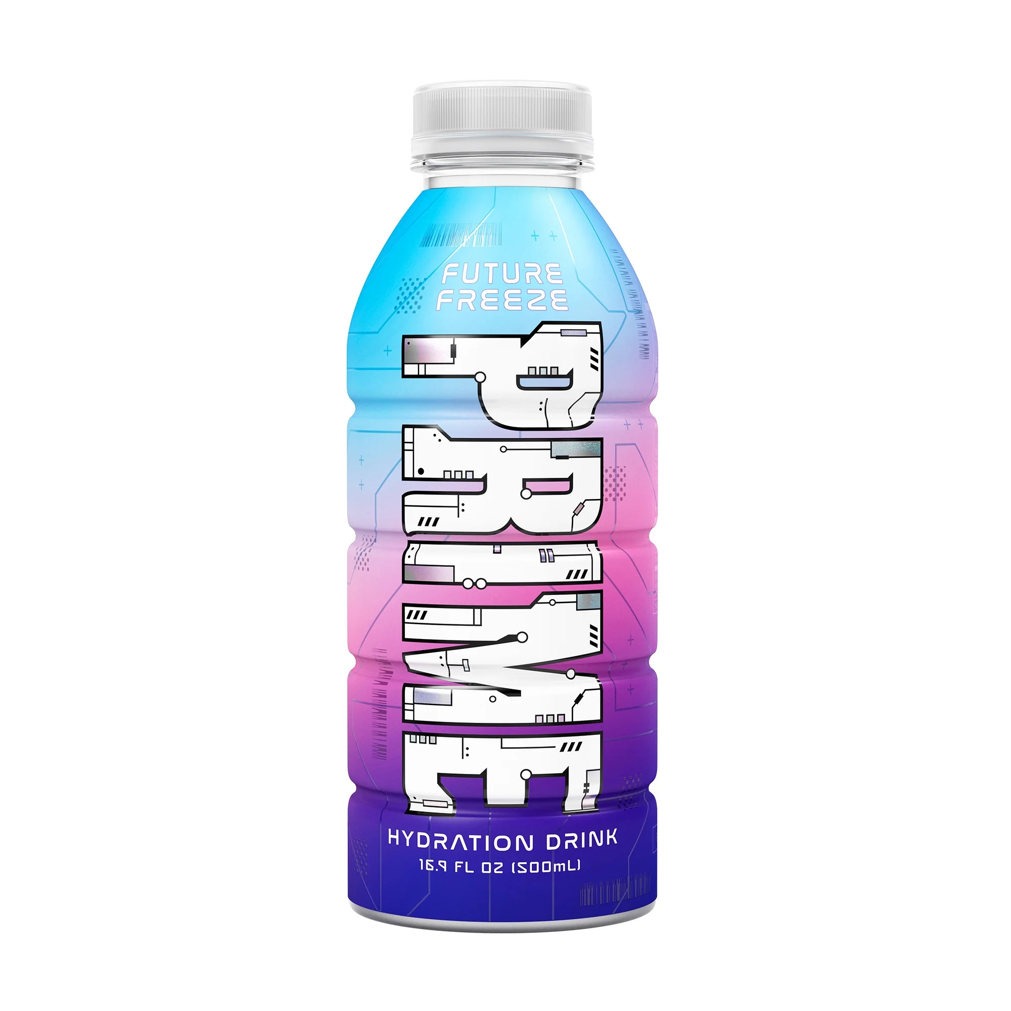 Prime Hydration Drink Future Freeze 16.9oz | Walmart (US)