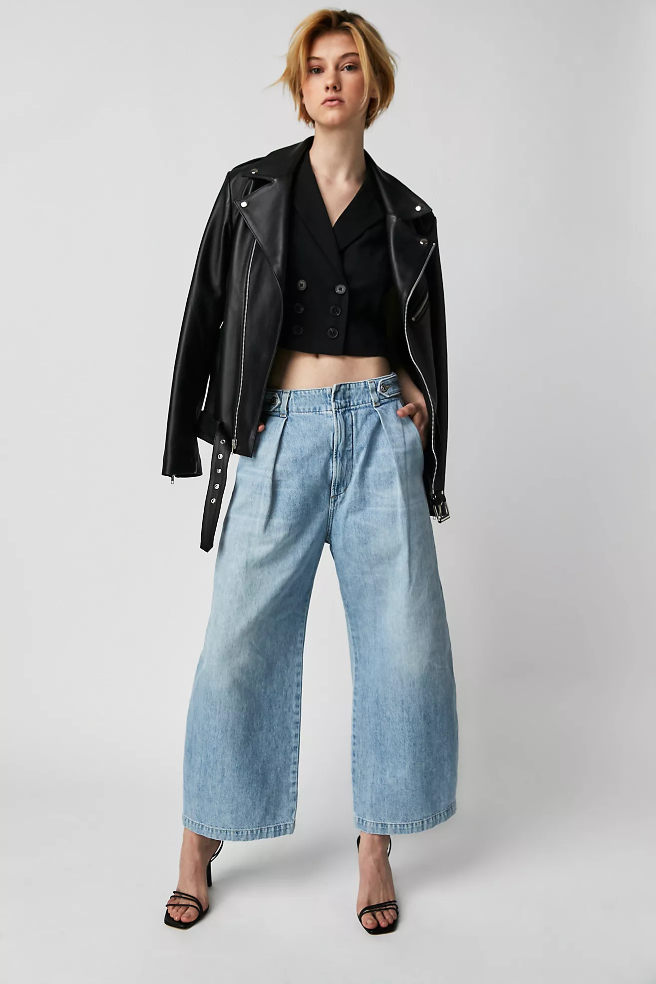 Citizens of Humanity Payton Utility Trousers | Free People (Global - UK&FR Excluded)