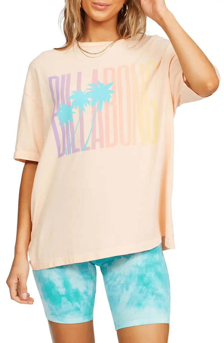 Local Favorite Oversize Graphic Tee | Nordstrom