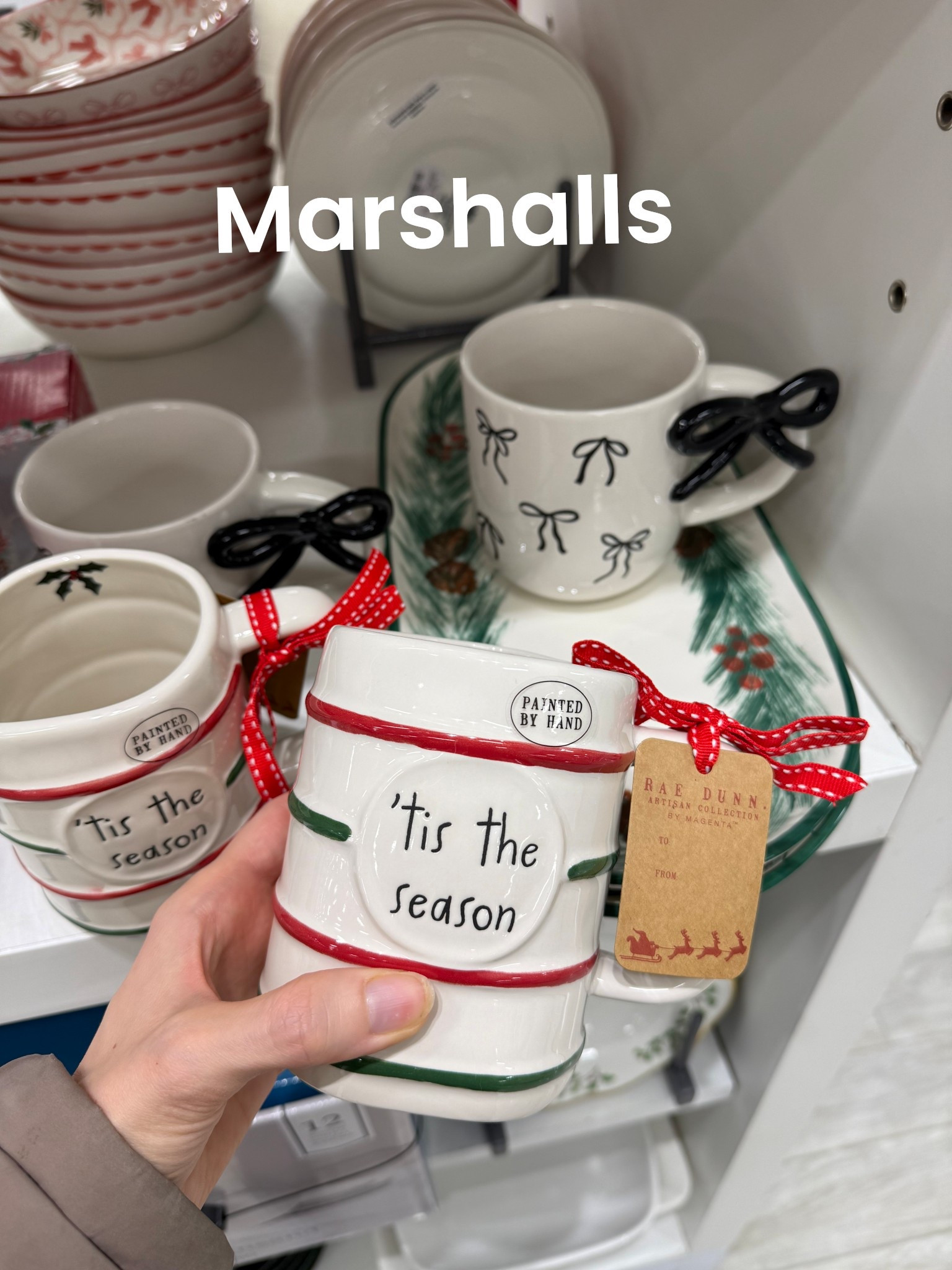 Love these mugs at Marshall’s! ‘‘Tis the season! Cheers 

#LTKcanada #LTKgiftguide #LTKwinter