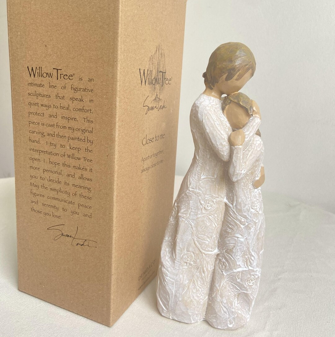 Close to Me Willow Tree Figurine - Etsy | Etsy (US)
