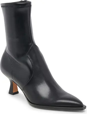 Dolce Vita Azalea Pointed Toe Bootie | Nordstrom | Nordstrom