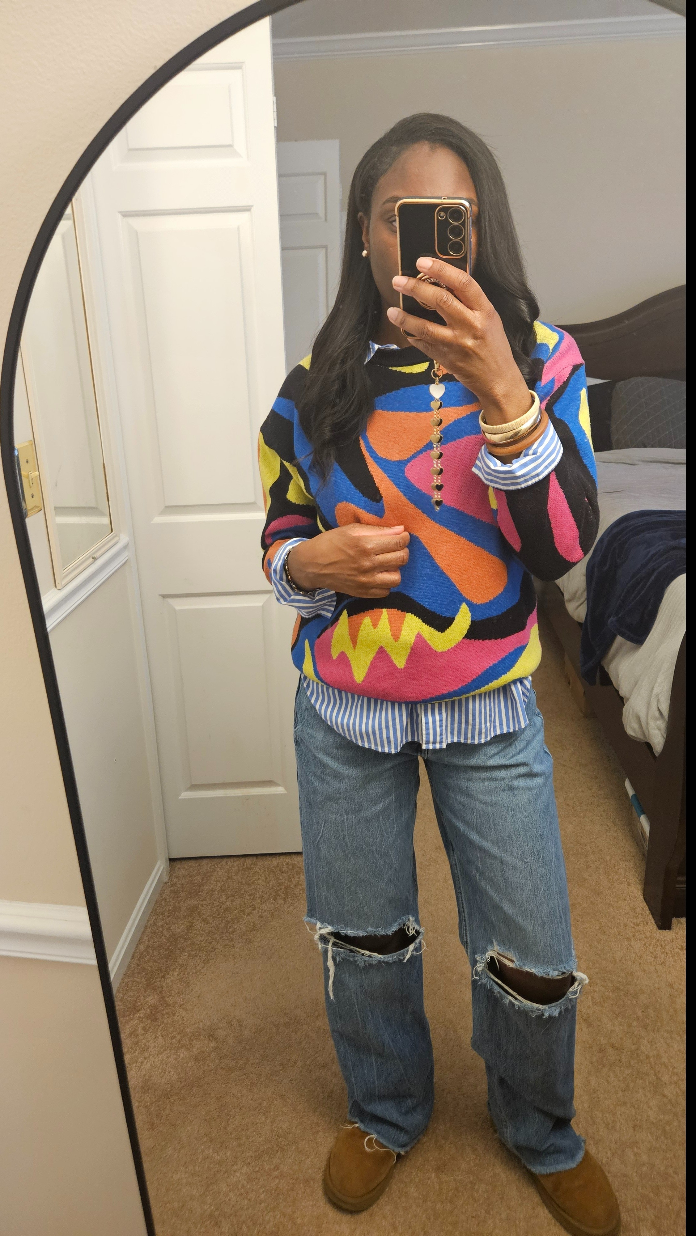 Colorful OOTD 

#LTKgrwm #LTKootd #LTKSeasonal